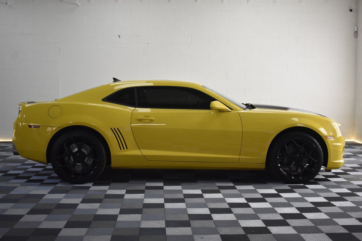 2010 Chevrolet Camaro 1SS
