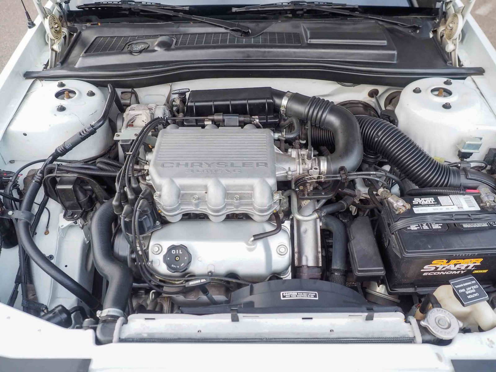 1990 Chrysler Le Baron 41