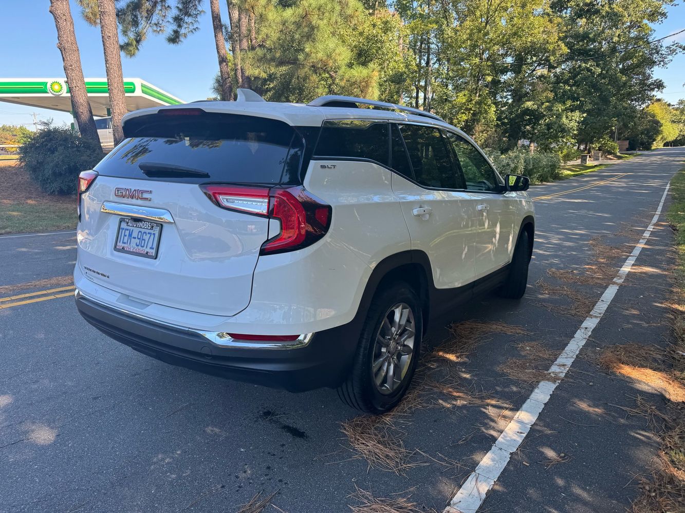 2023 Gmc Terrain SLT photo 10