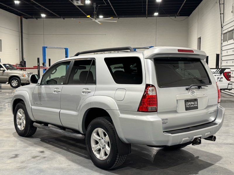 2008 TOYOTA 4RU Sport Edition, photo 3