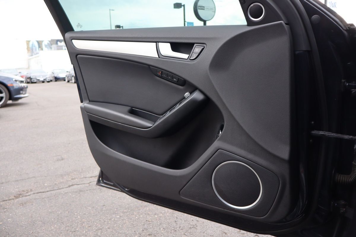 2016 Audi A4 2.0T quattro Premium Plus