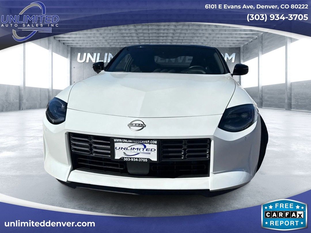 2024 Nissan Z Performance photo 9