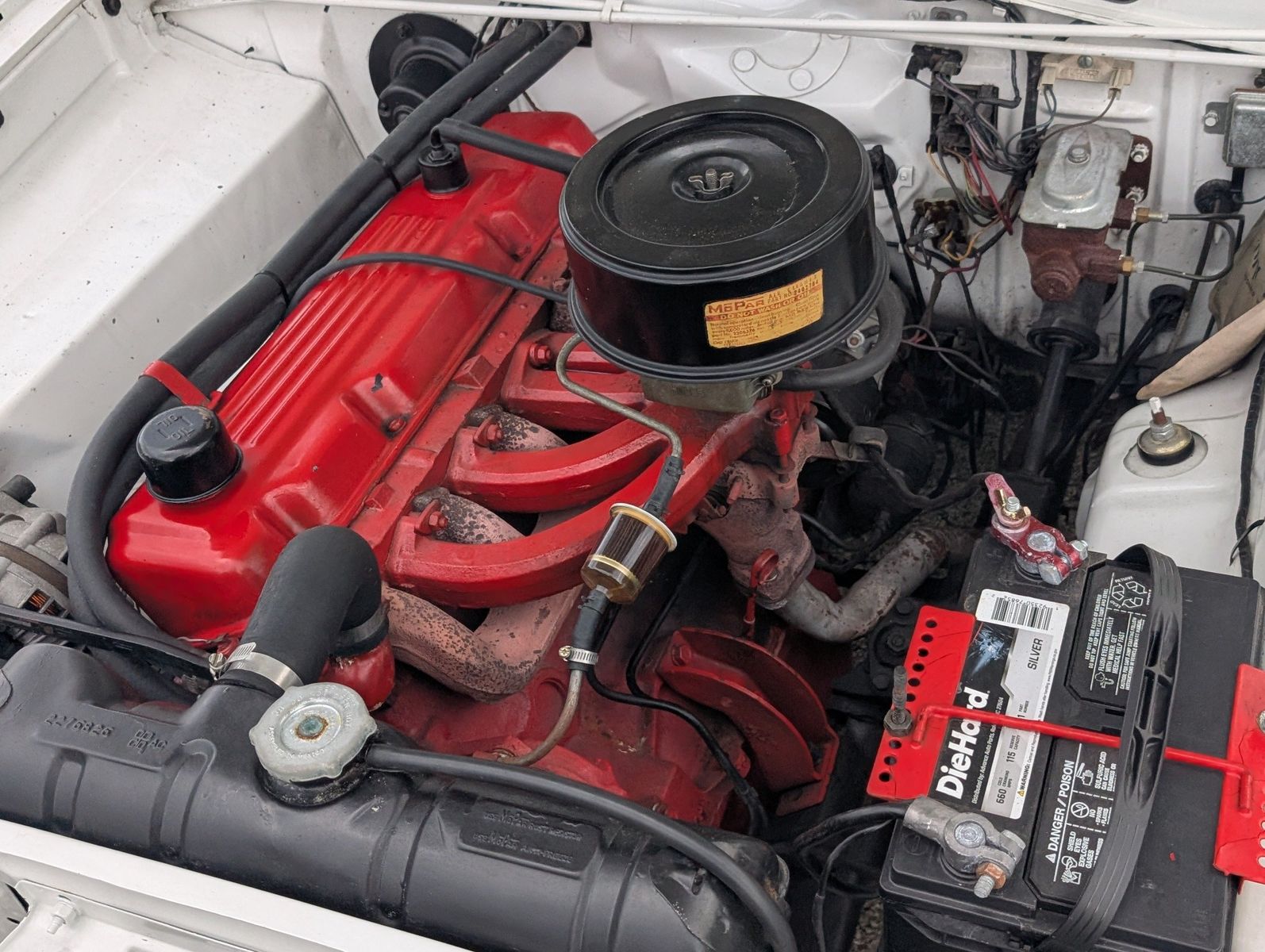 1963 Plymouth Valiant 133
