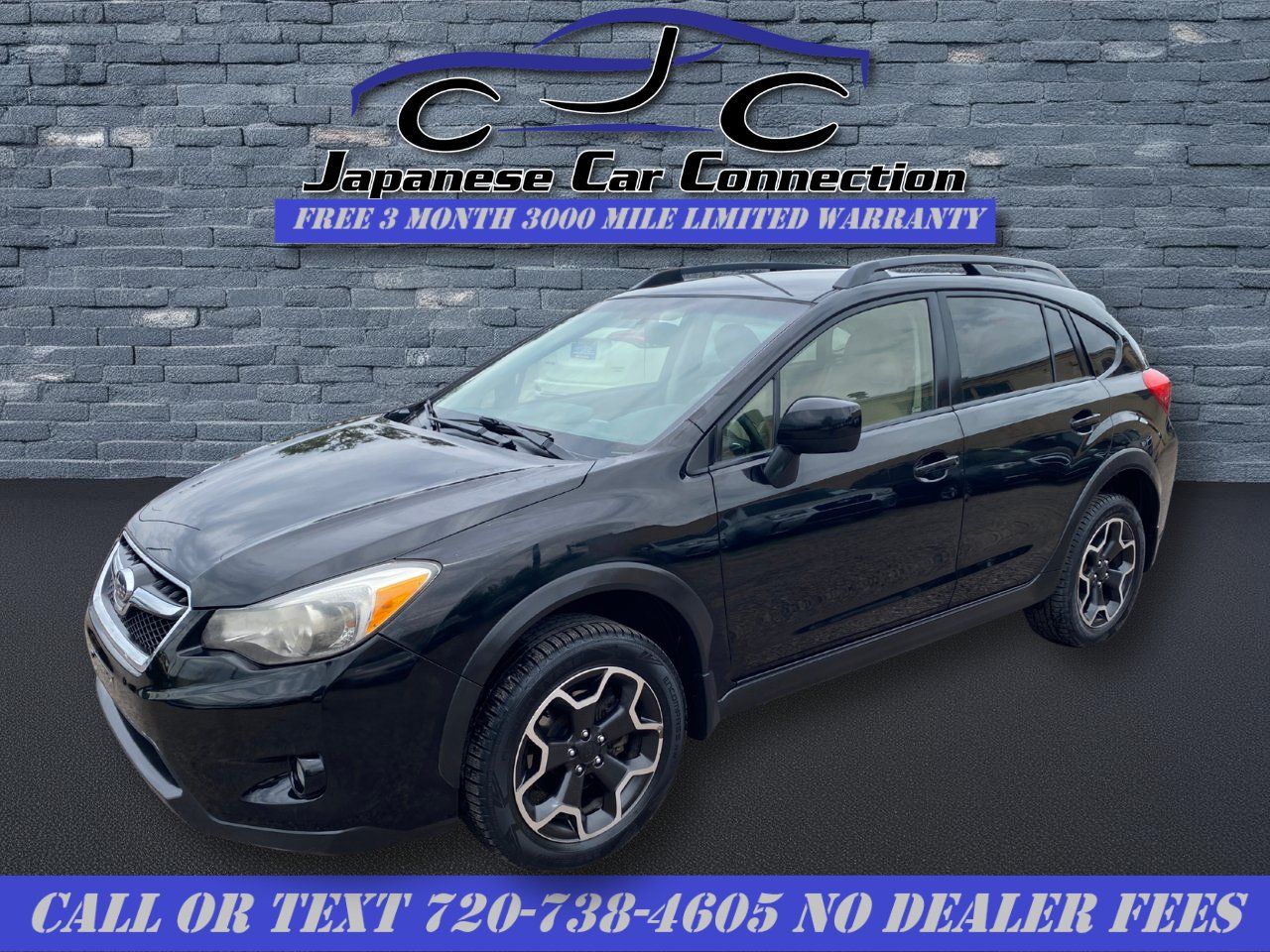 2014 Subaru XV Crosstrek Limited CVT's photo