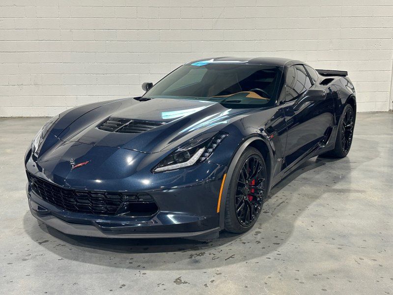 2016 Chevrolet Corvette Z06