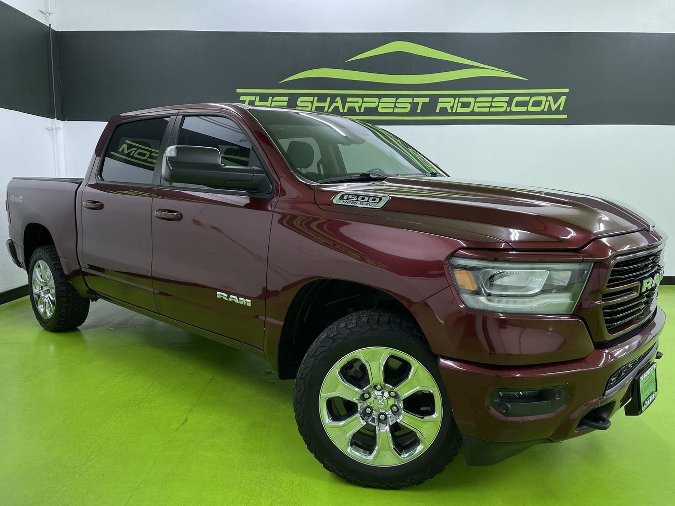 2019 RAM Ram 1500 Pickup Big Horn/Lone Star