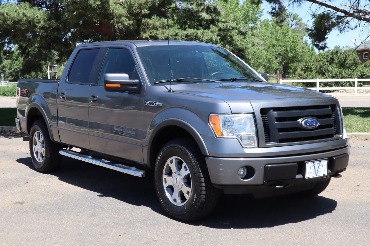 Ford f 150 2010