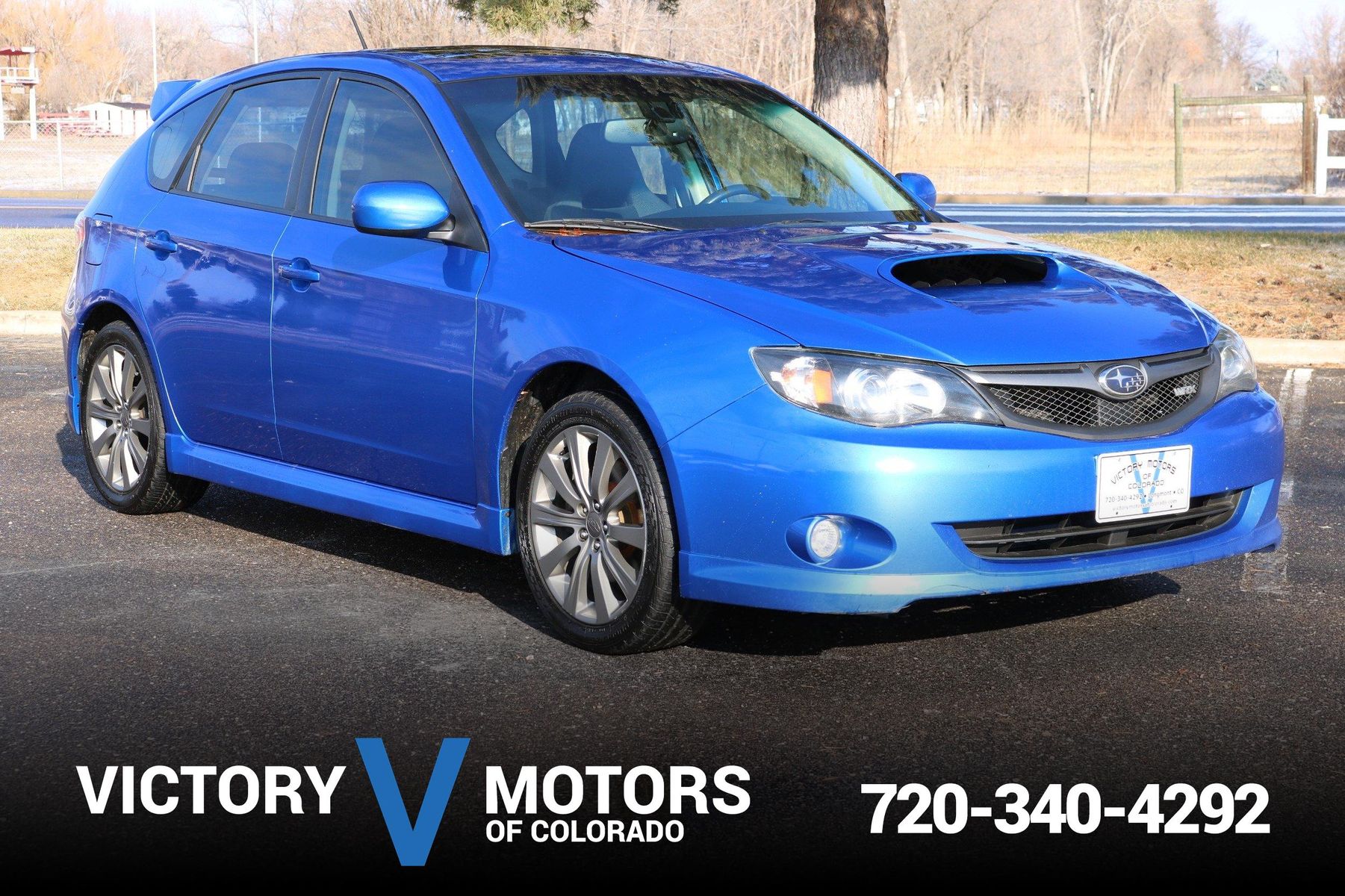 2009 Subaru Impreza WRX Victory Motors of Colorado 2009 Subaru Impreza WRX Victory Motors of Colorado