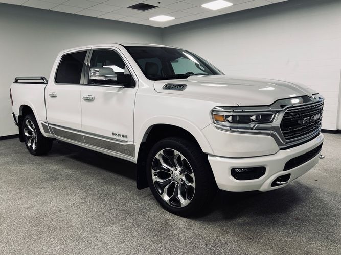 2021 Ram 1500 Limited | ClearShift