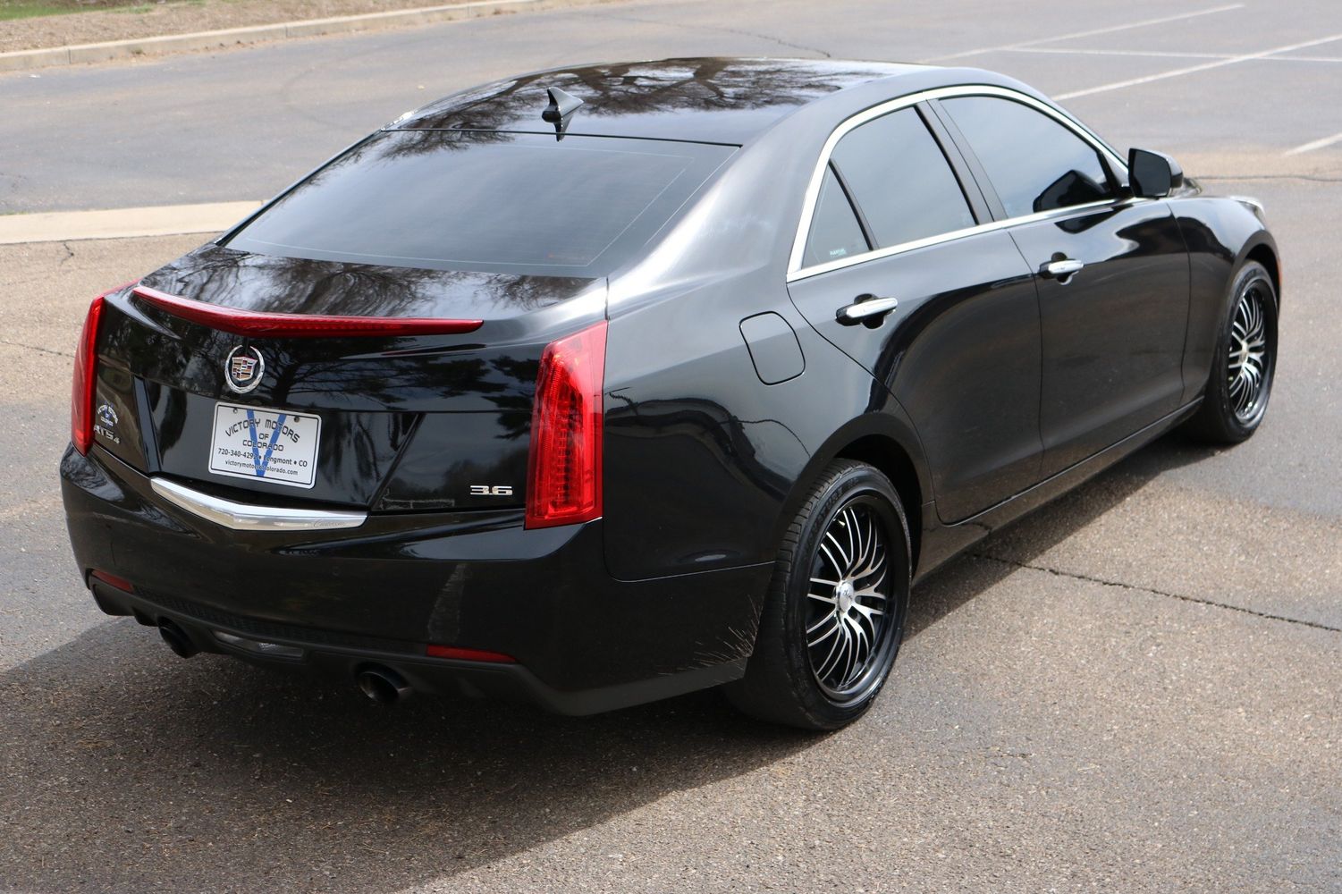 2013 Cadillac ATS 3.6L Performance Victory Motors of Colorado