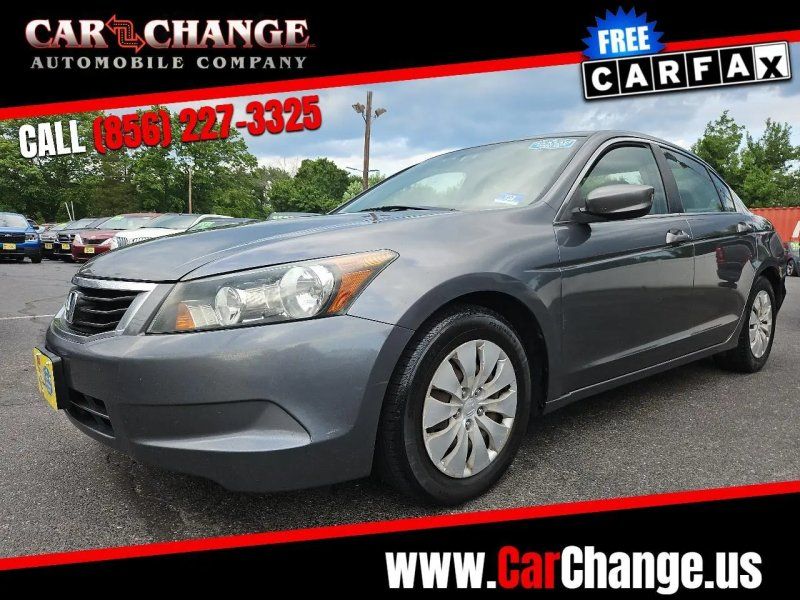 2008 Honda Accord 2.4 LX