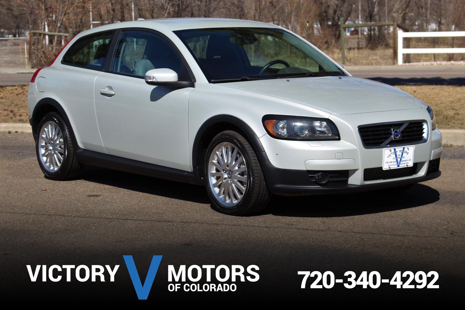 2008 Volvo C30 T5 Version 2.0 | Victory Motors of Colorado