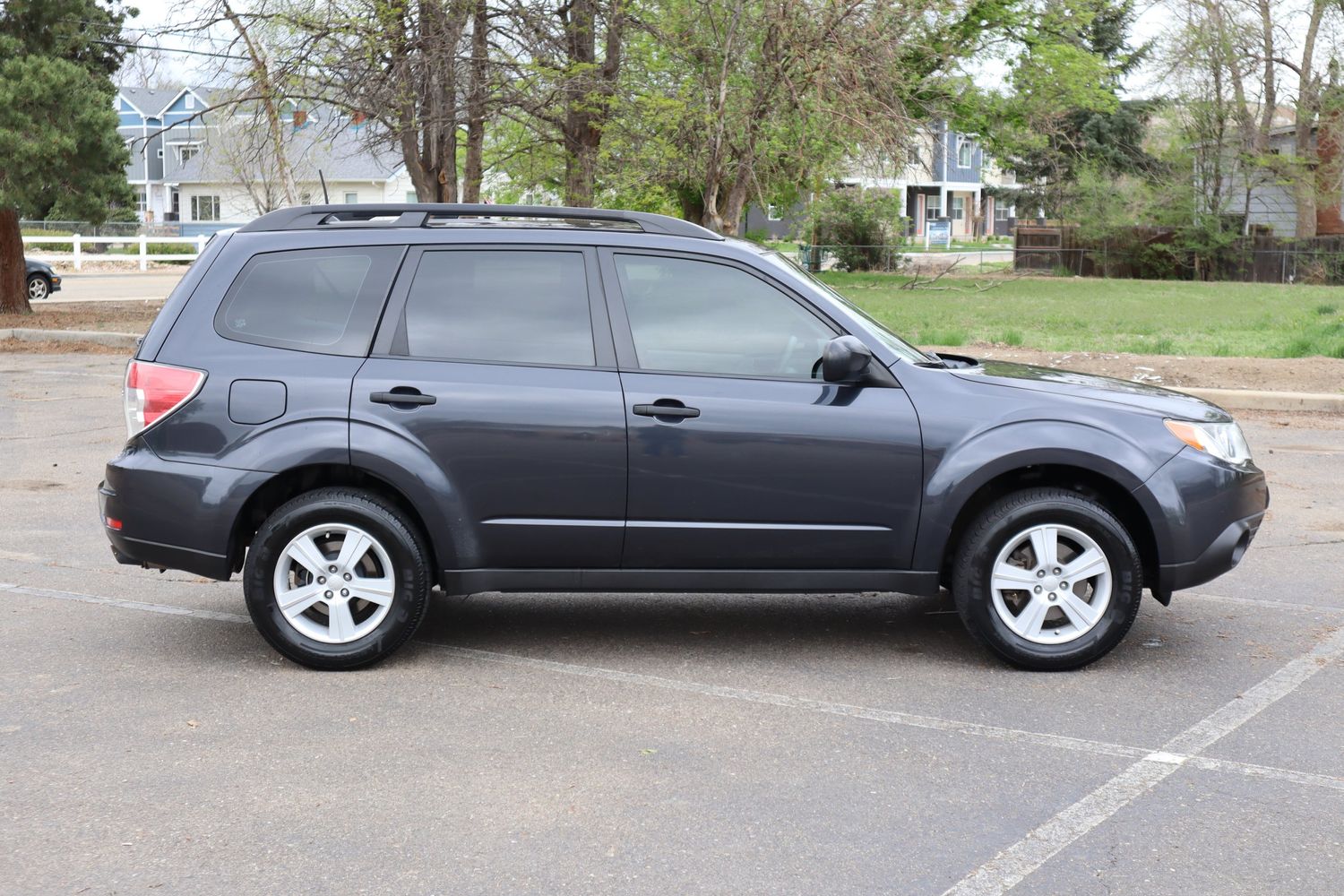 2010 Subaru Forester 2.5x 