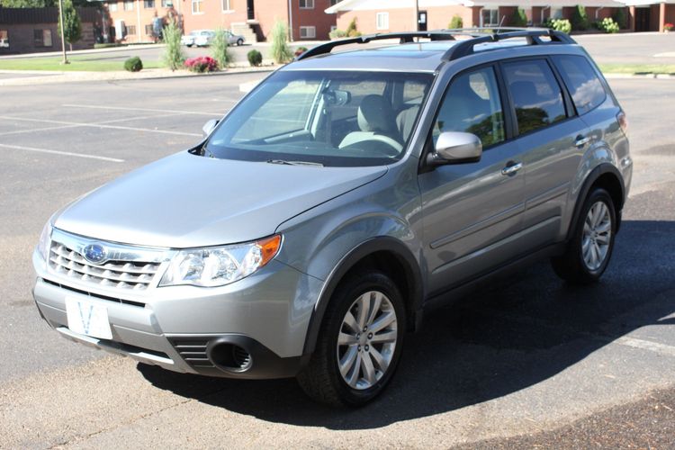 2011 Subaru Forester 2.5X Premium | Victory Motors of Colorado