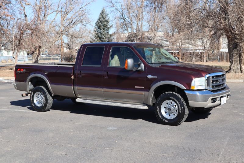 2004 Ford F-350 Super Duty | Victory Motors of Colorado