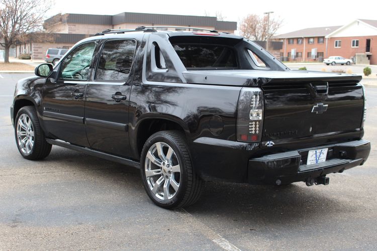 2007 Chevrolet Avalanche Ltz 1500 Victory Motors Of Colorado