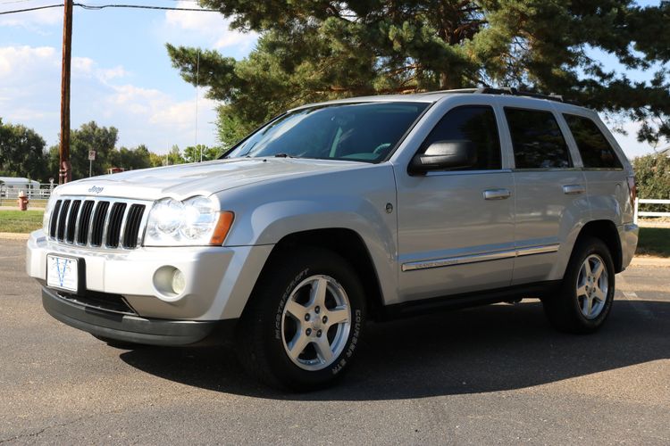 2005 Jeep Grand Cherokee Limited | Victory Motors of Colorado