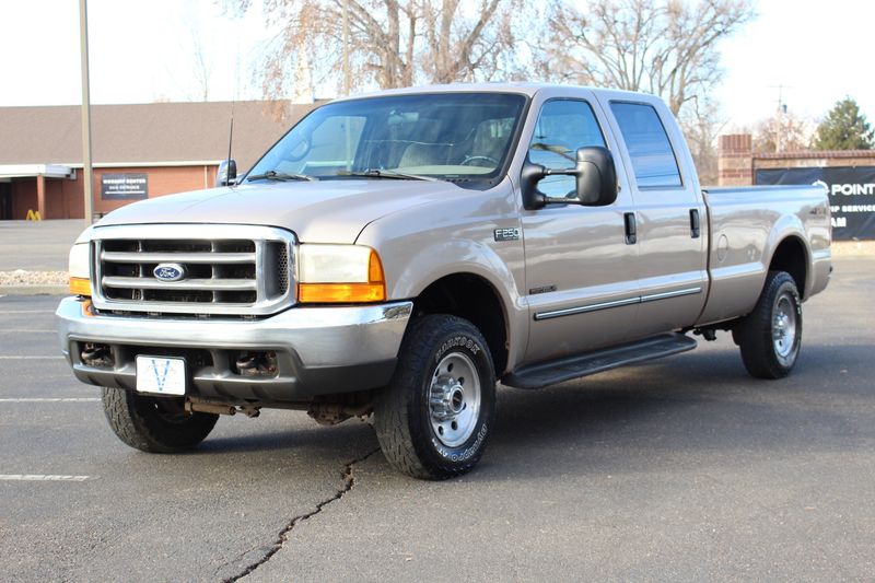 1999 Ford F-250 Super Duty XLT | Victory Motors Of Colorado