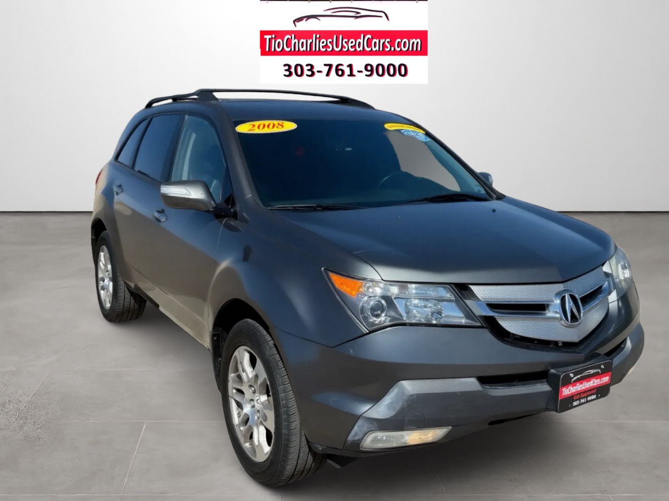 2008 Acura MDX