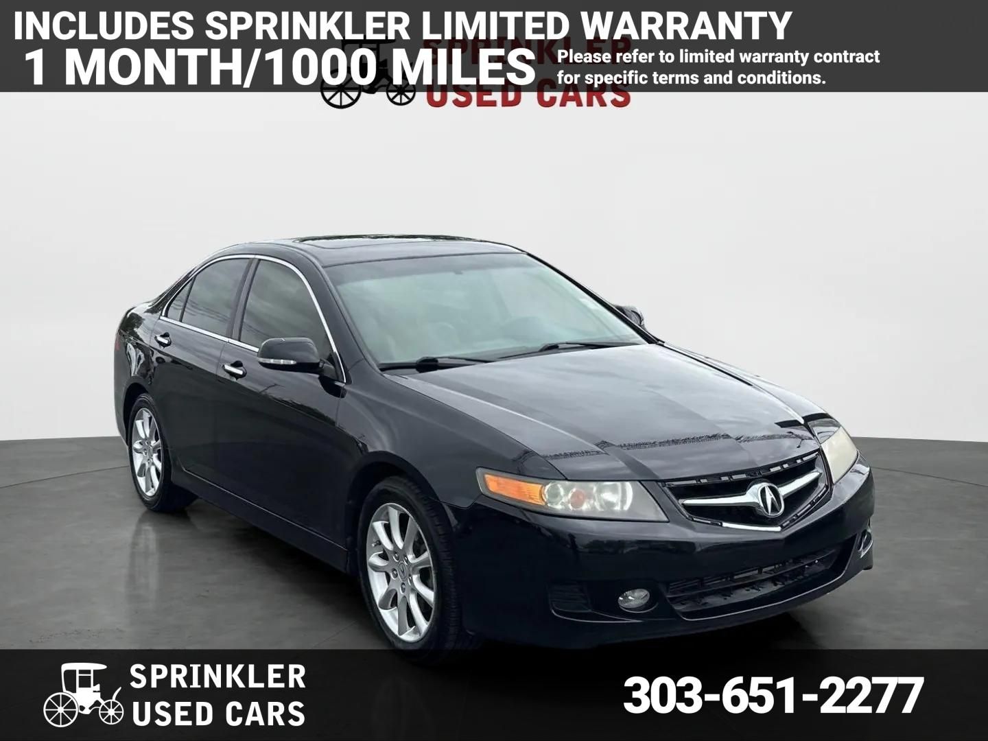 2008 Acura TSX 5AT's photo