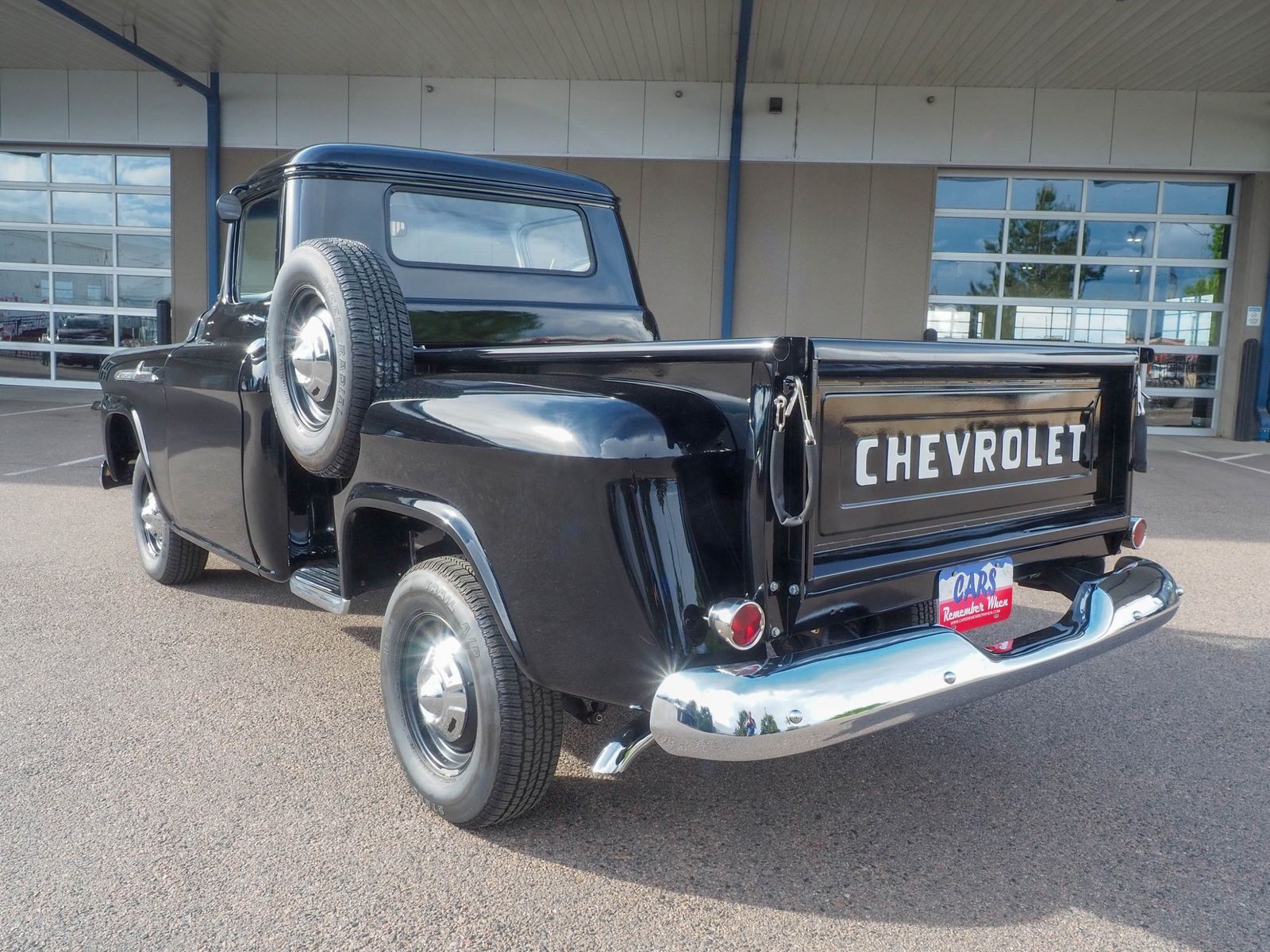 1958 Chevrolet Apache 16