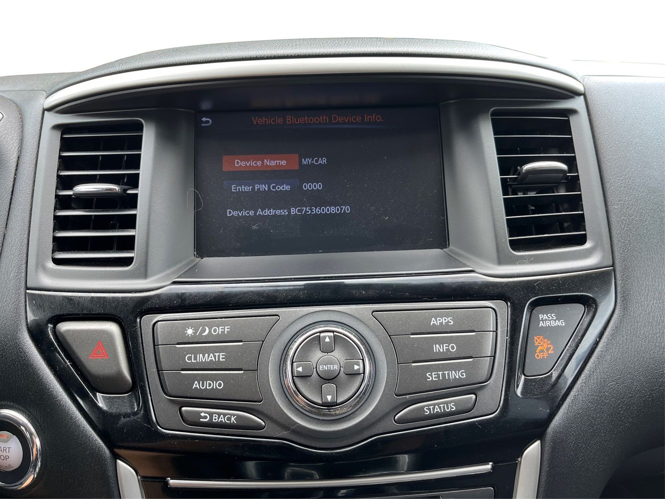 2019 Nissan Pathfinder SV - Photo 52
