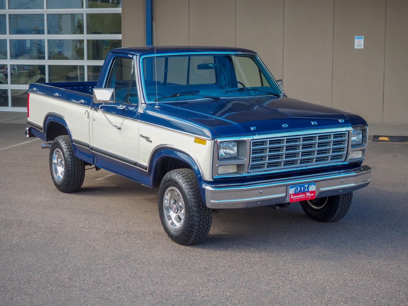 1980 Ford F-150 5