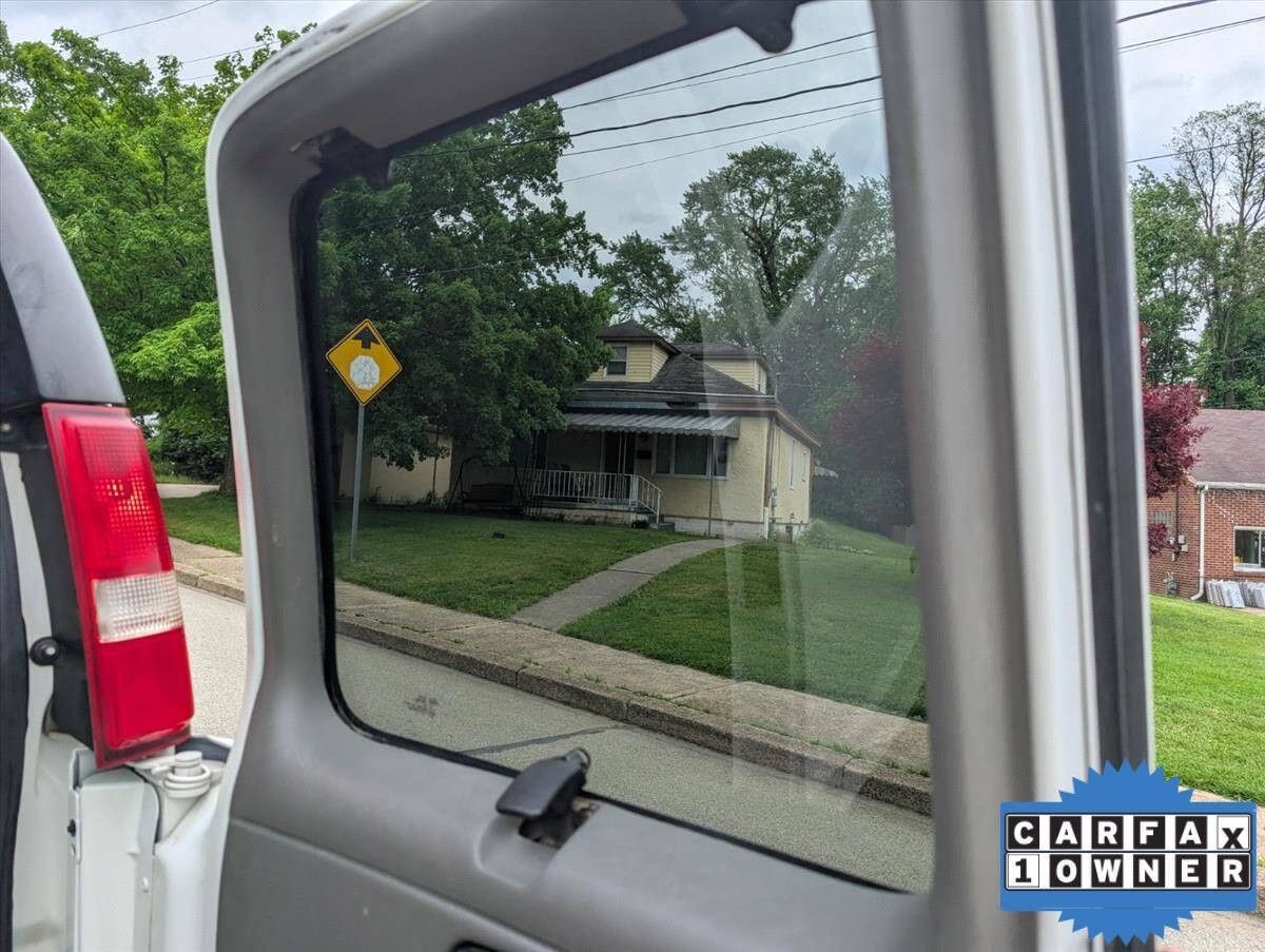 2018 Chevrolet Express 81