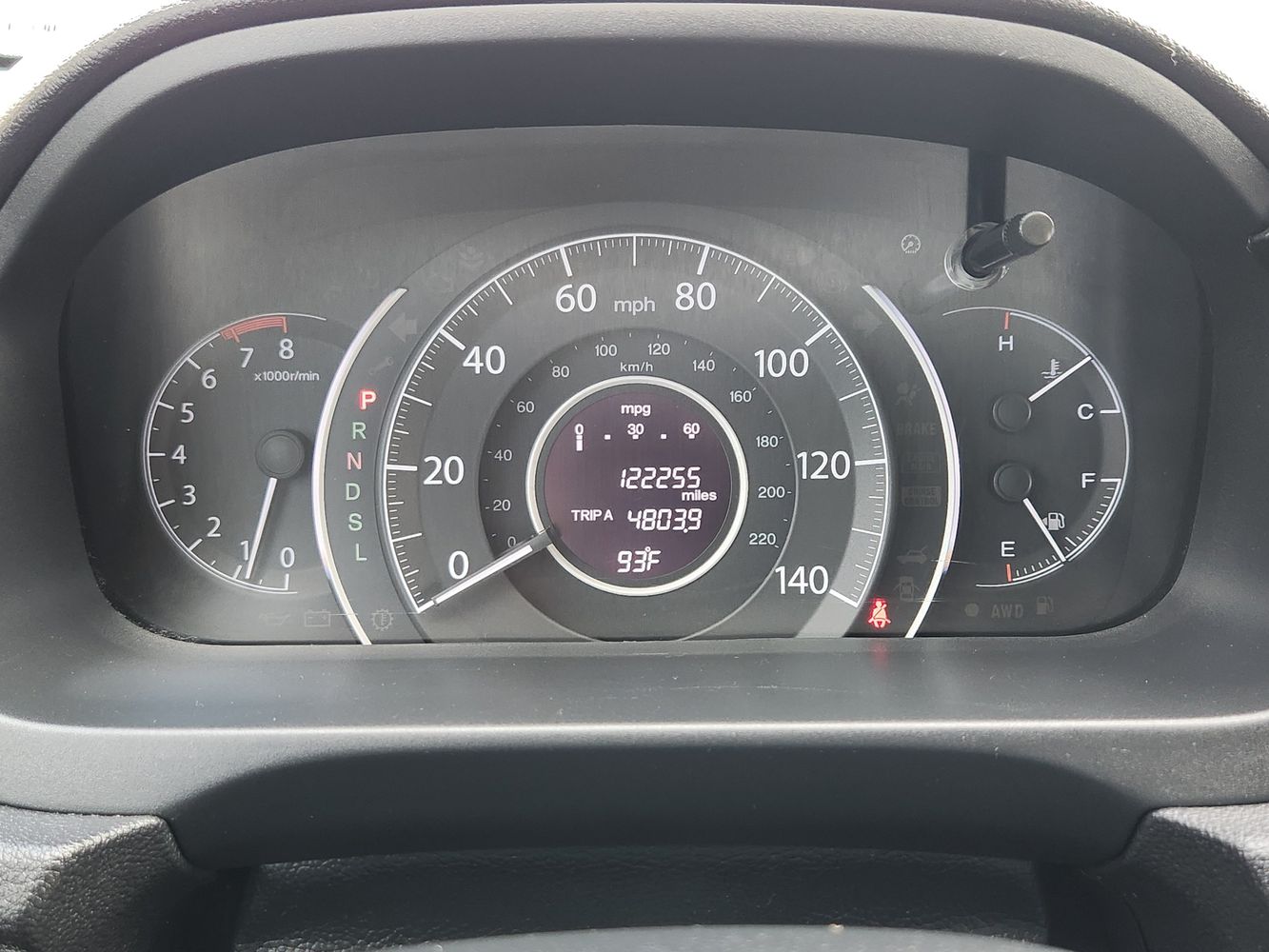 2016 Honda CR-V SE - Photo 19