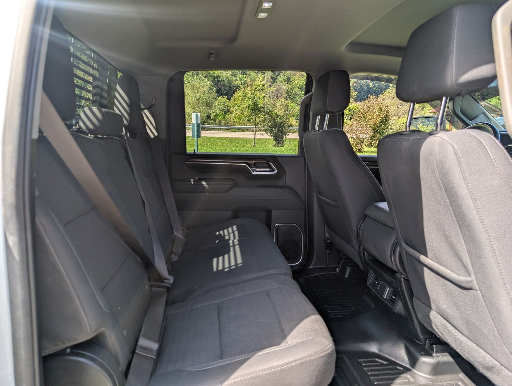 2024 Chevrolet Silverado 2500HD 69