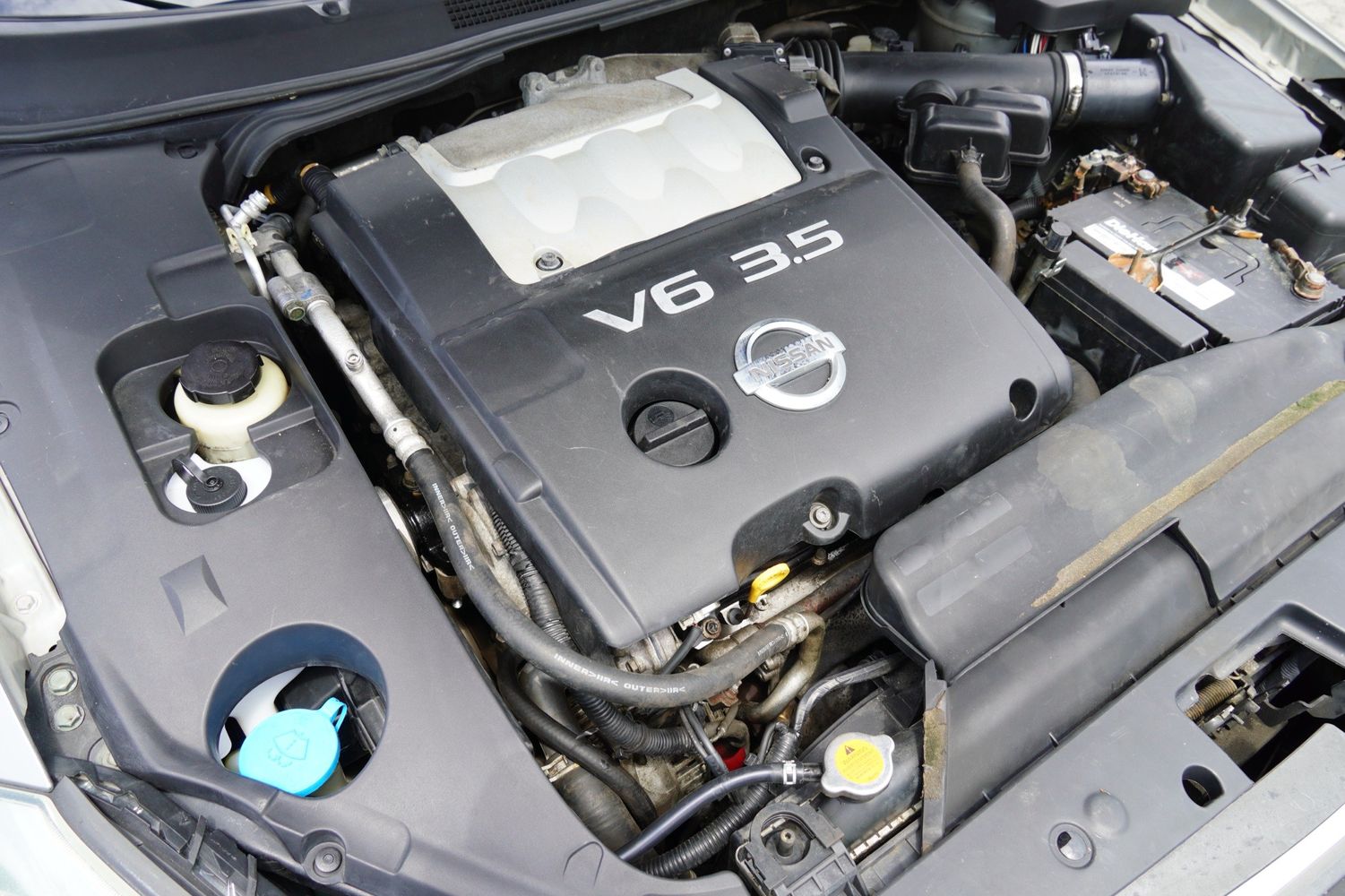 2007 Nissan Maxima SL - Photo 78