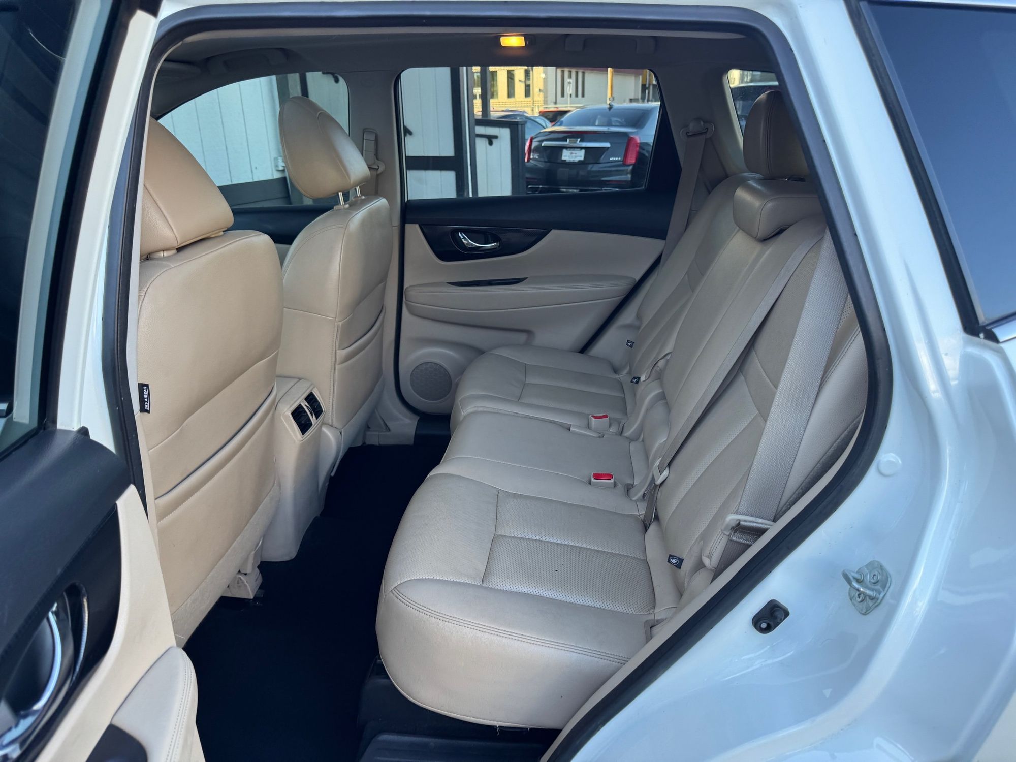 2018 Nissan Rogue SL photo 20