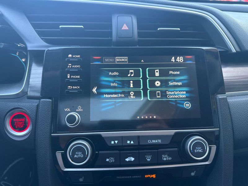 2019 Honda Civic EX photo 26
