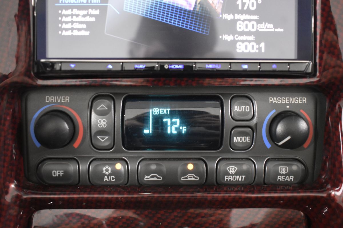 2003 Chevrolet Corvette 