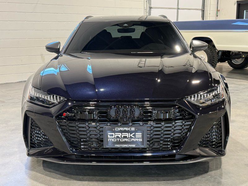 2026 Audi RS 6 Avant Performan quattro tiptronic, photo 8