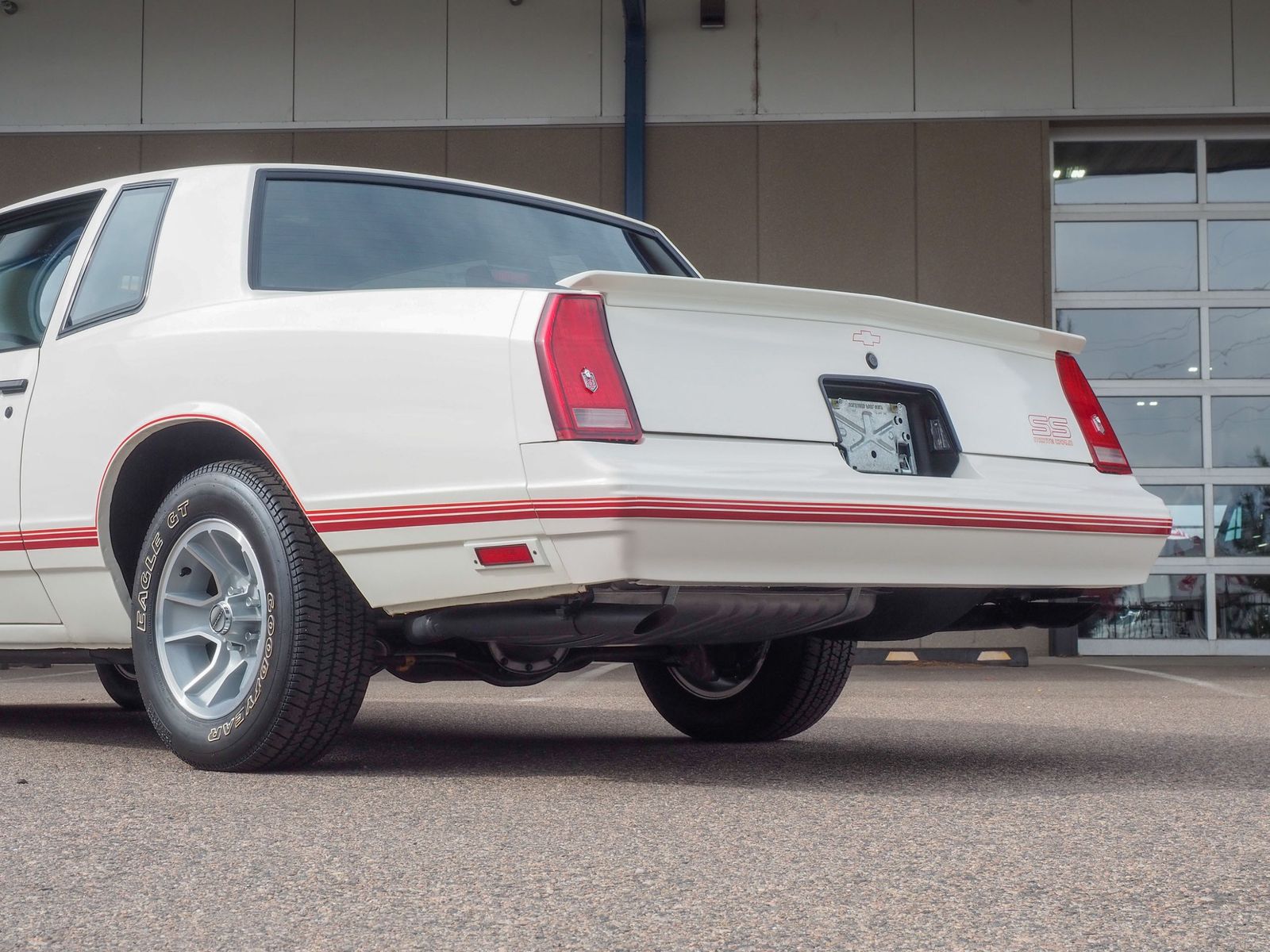 1987 Chevrolet Monte Carlo 4