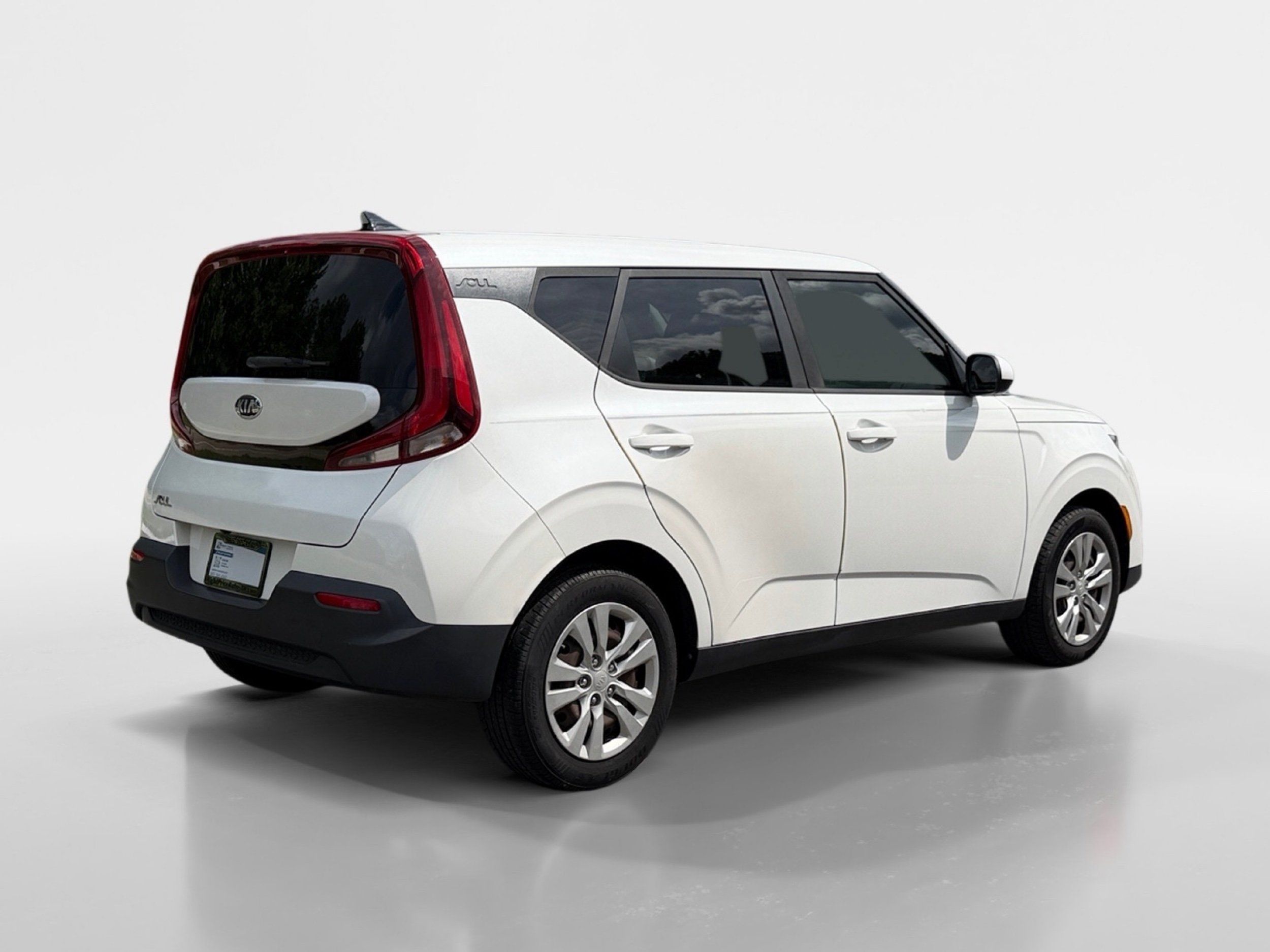 2020 Kia Soul #5