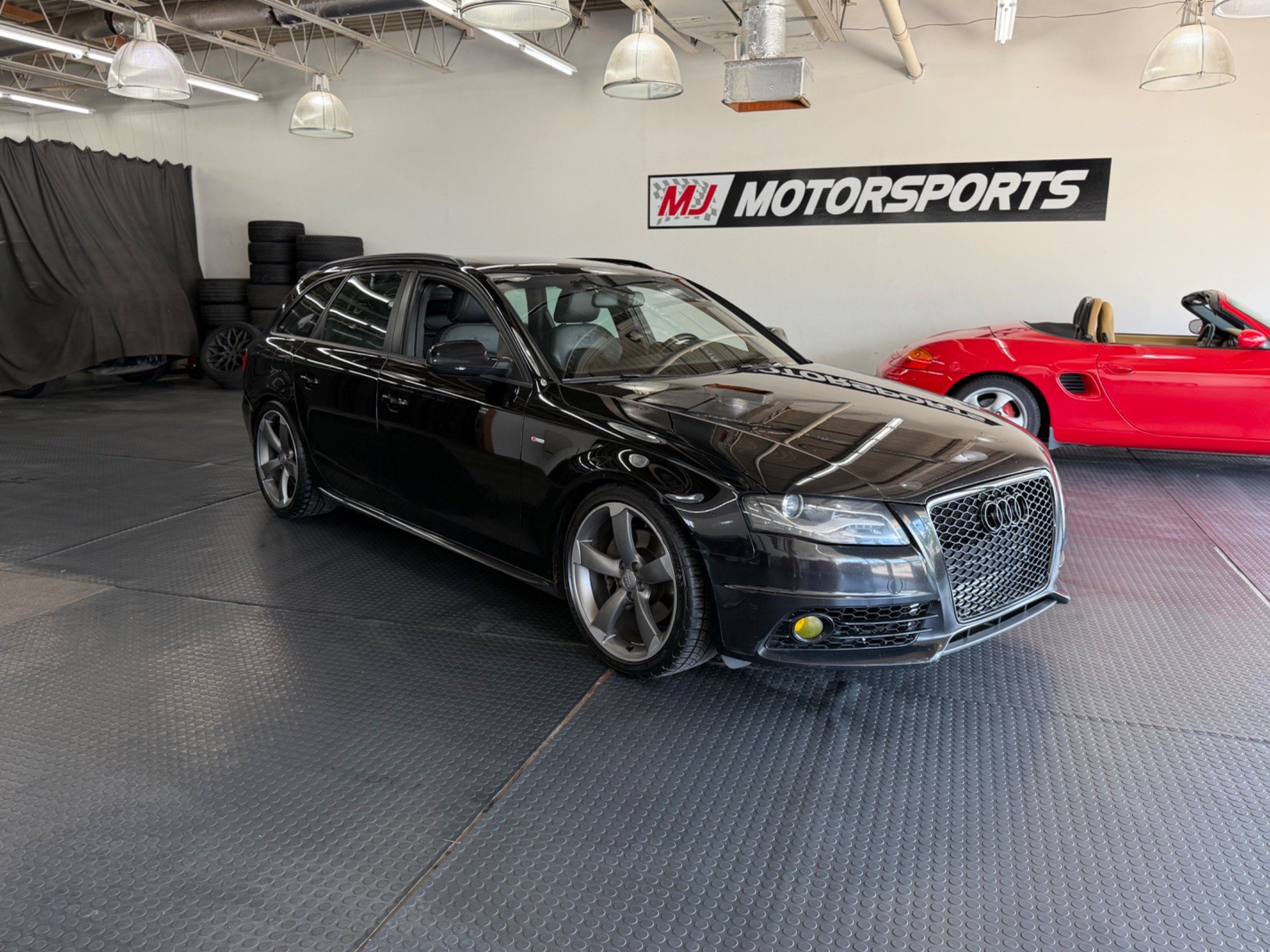 2012 Audi A4 2.0T quattro Tiptronic Premium Avant's photo