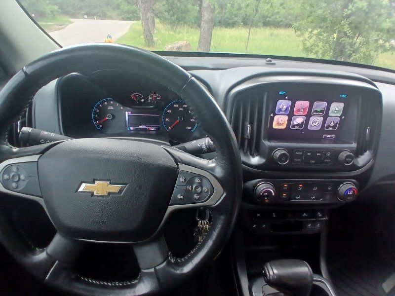 2017 Chevrolet Colorado Z71 - Photo 17