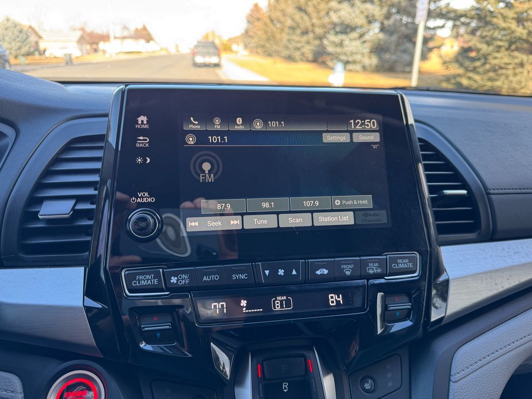 2019 Honda Odyssey EX-L - Photo 29
