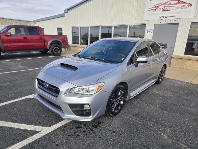 2015 Subaru WRX Base