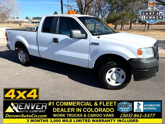 2007 Ford F-150 XL