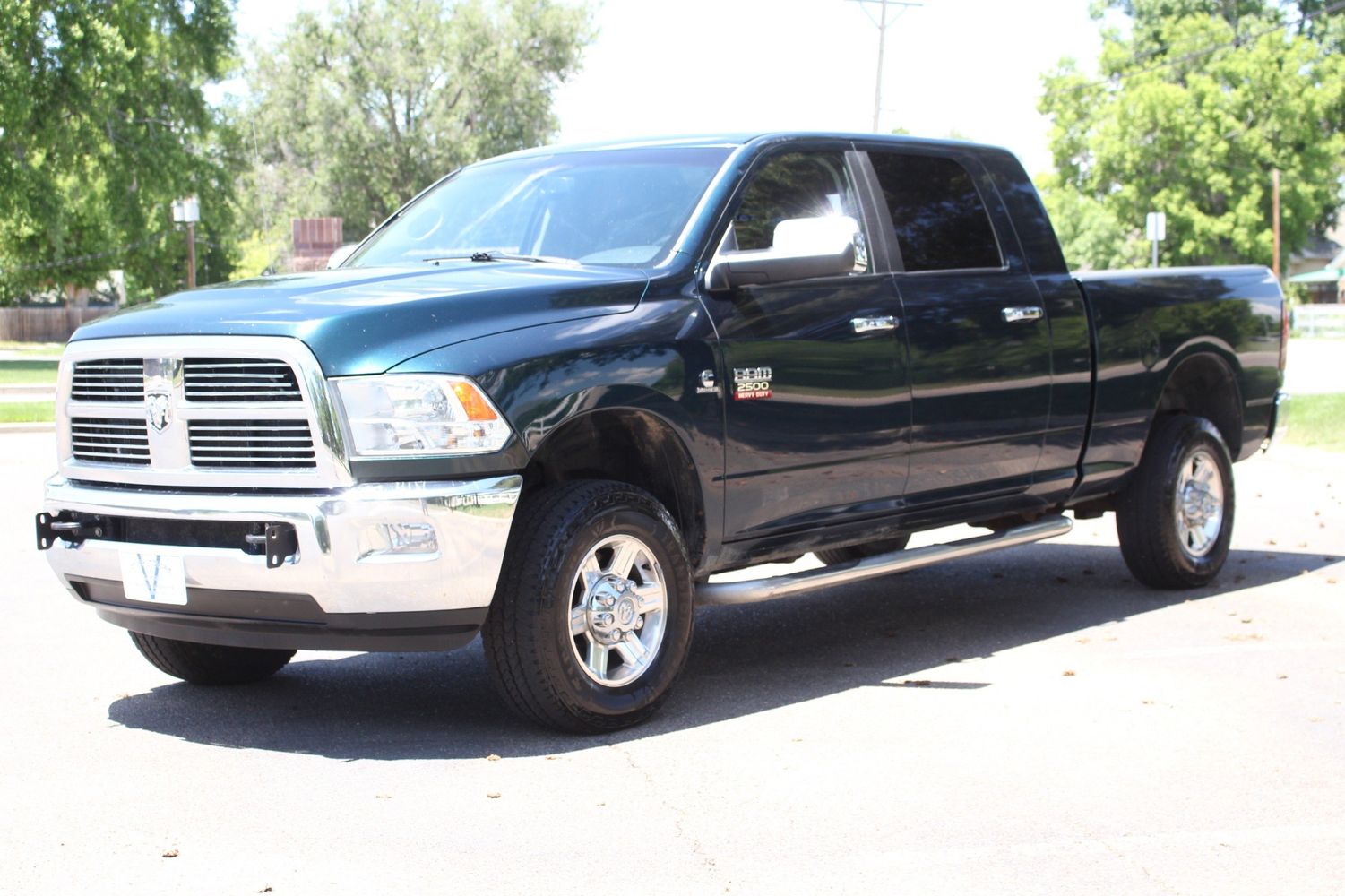 2011 dodge laramie 2500