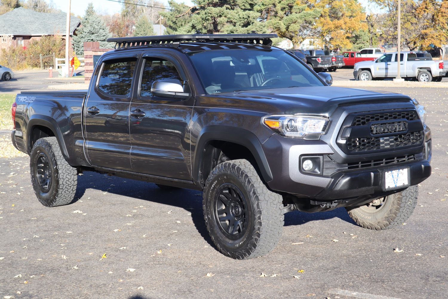 2019 Toyota Tacoma TRD Off-Road | Victory Motors of Colorado