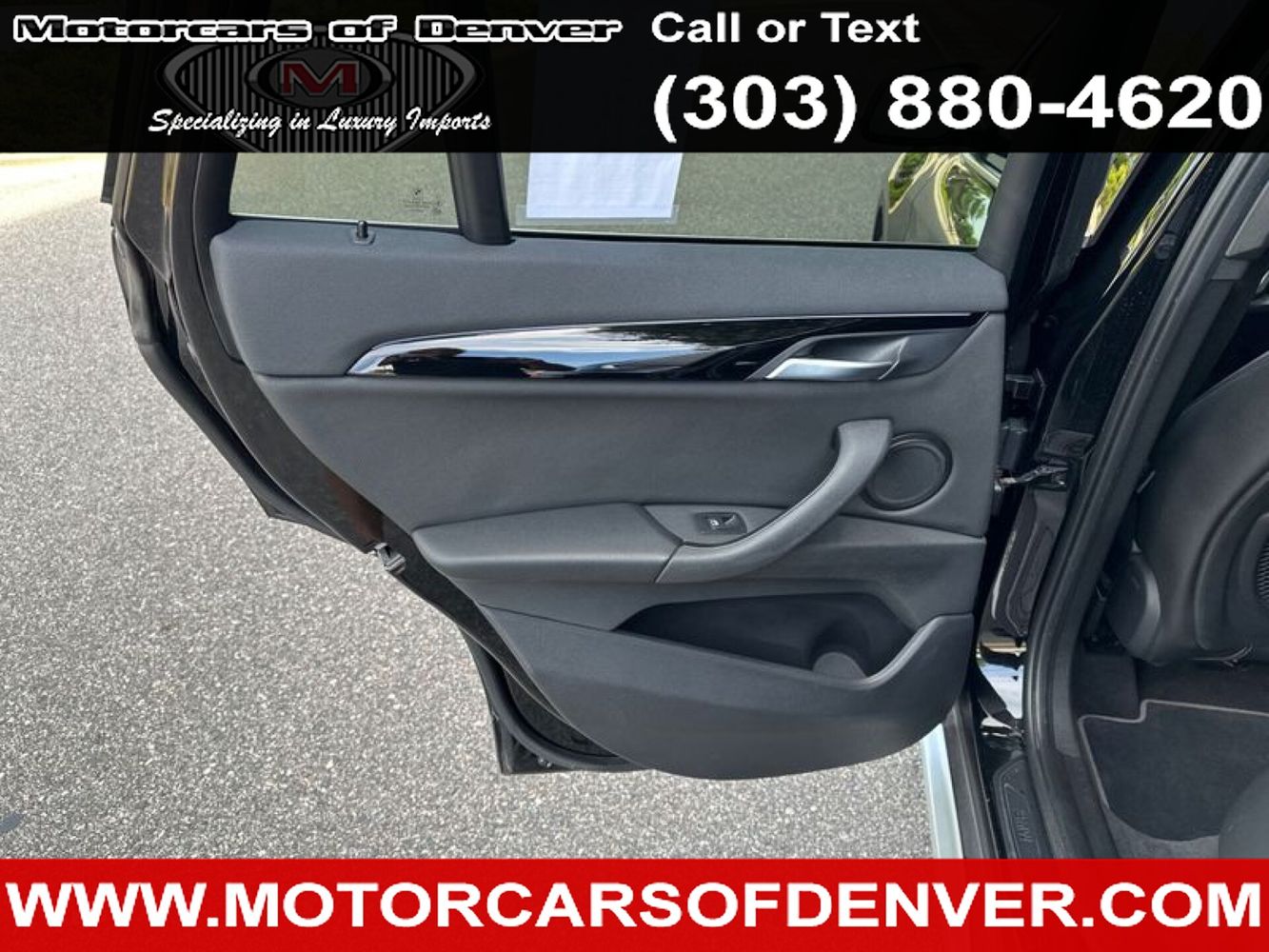 2020 BMW X1 xDrive28i Motorcars of Denver