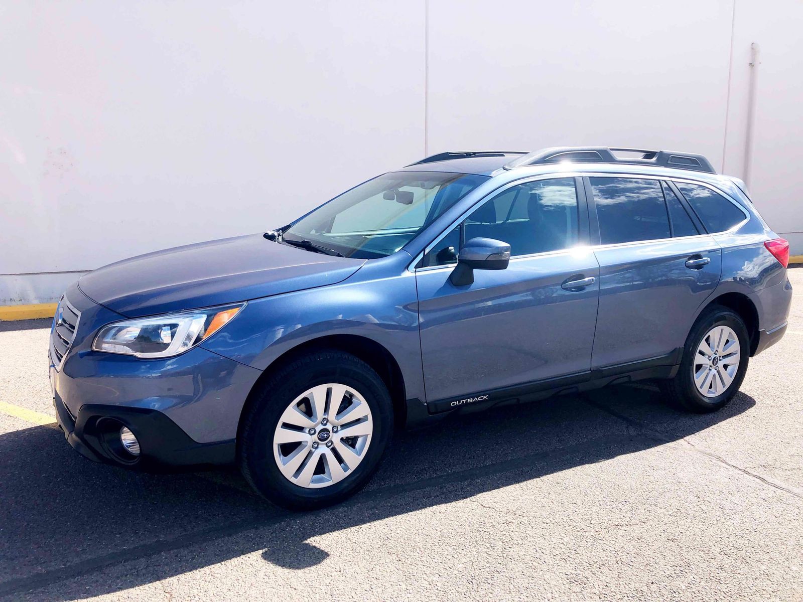 2017 Subaru Outback 2.5i Premium The Denver Collection