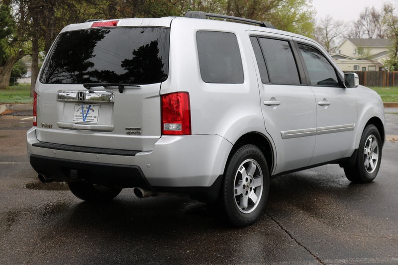 2009 Honda Pilot Photos