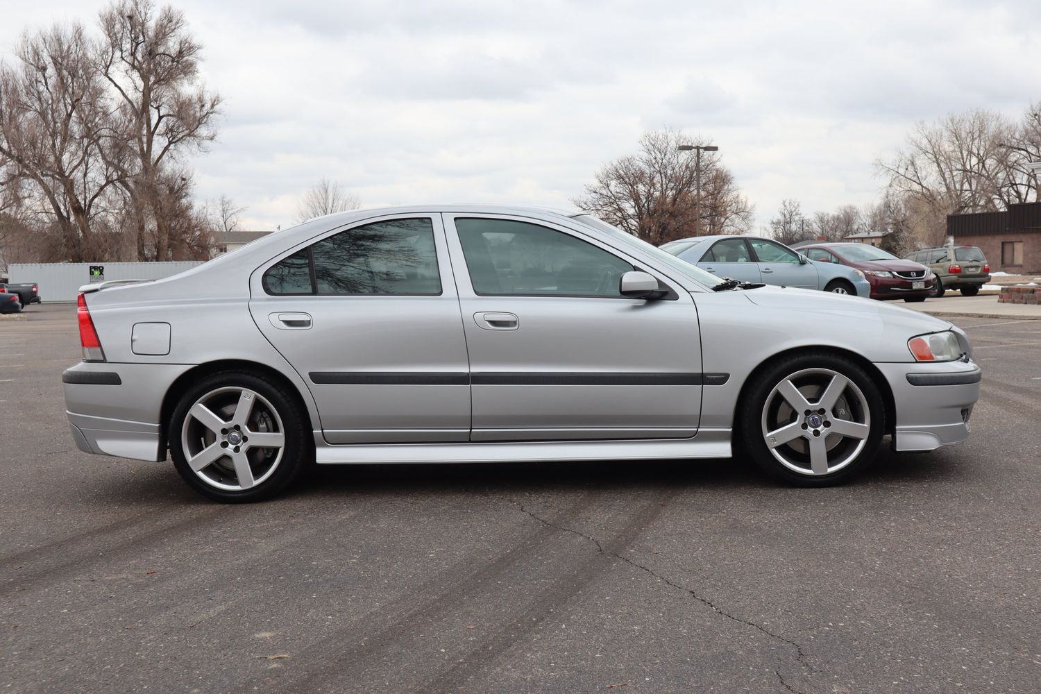 2004 Volvo S60 R Base | Victory Motors of Colorado