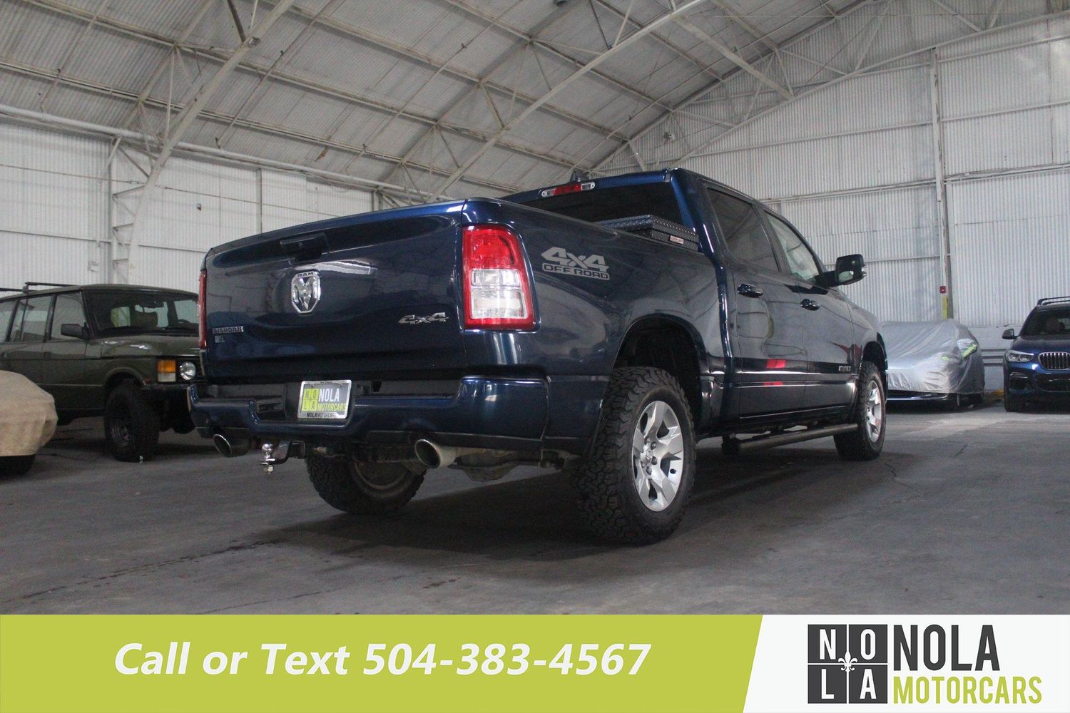 2020 Ram 1500 Big Horn photo 32