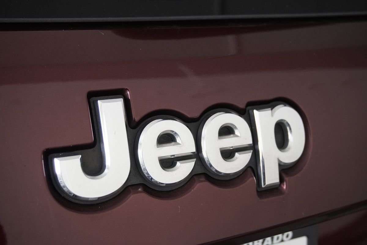 2018 Jeep Grand Cherokee Limited 4x4